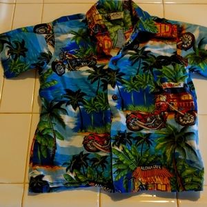 Hawaiian shirt